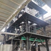 蒸發系統處理高鹽廢水有哪幾種？